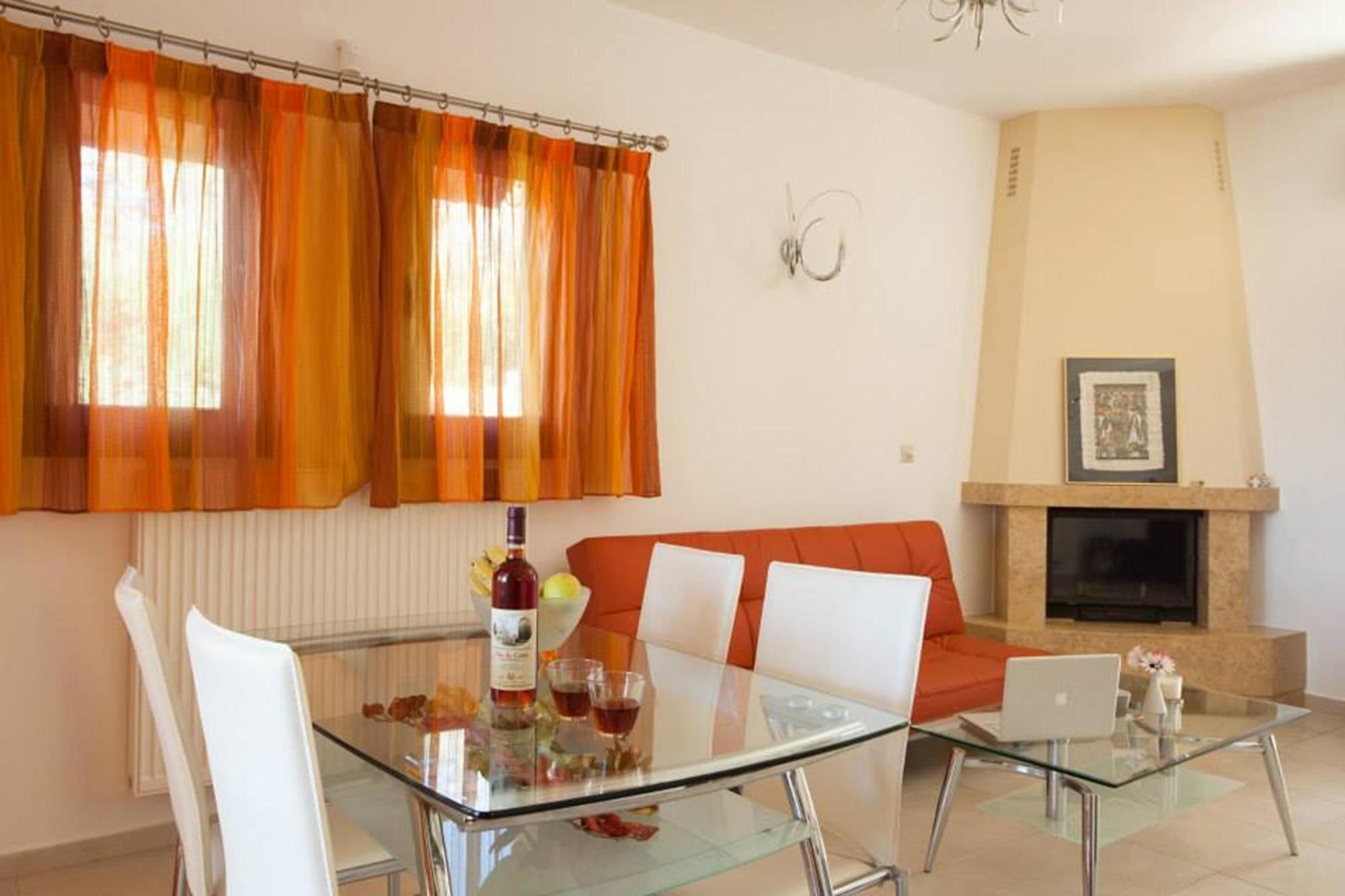 Louloudis Villa Spílion Екстериор снимка