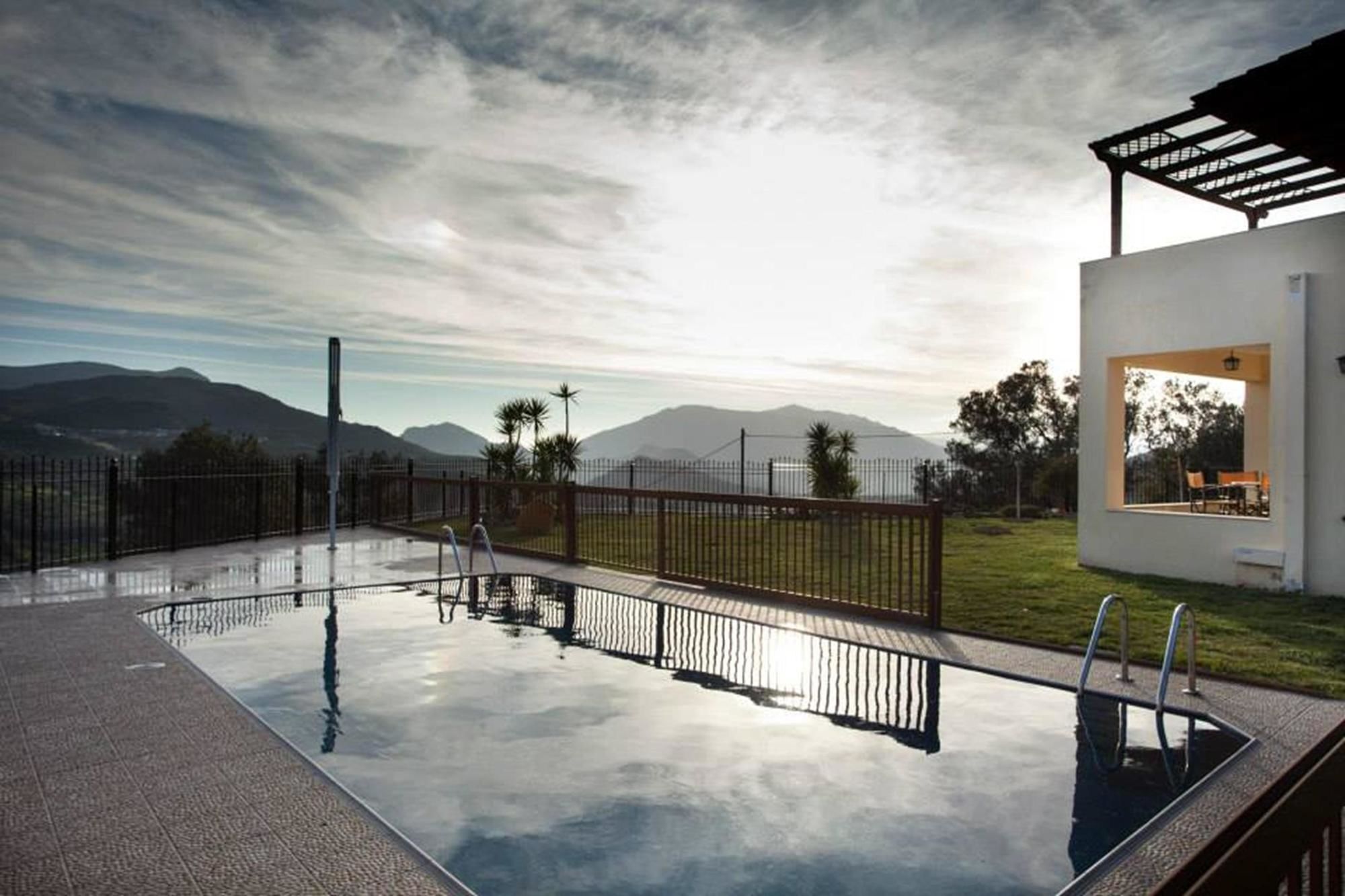 Louloudis Villa Spílion Екстериор снимка