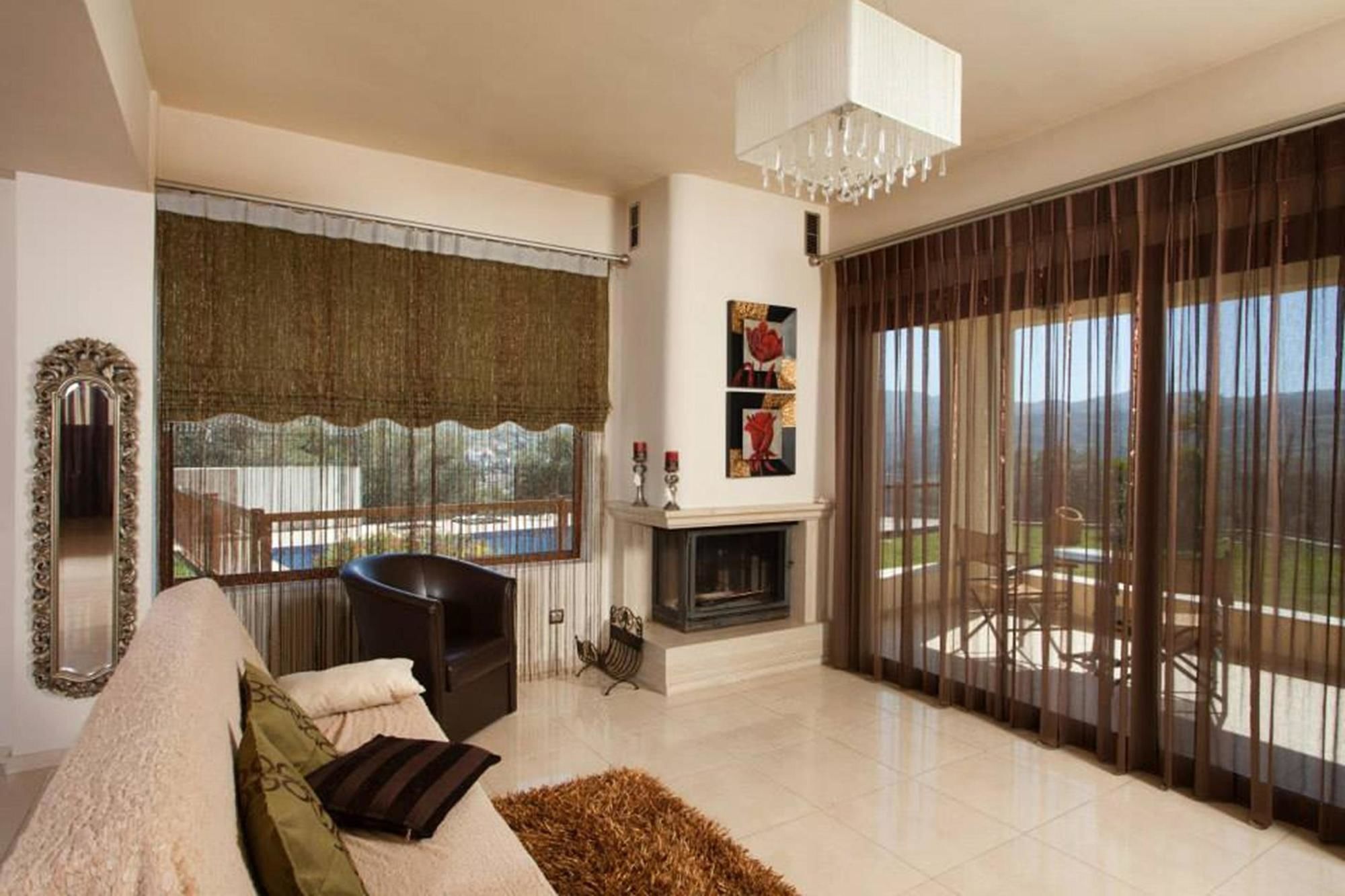 Louloudis Villa Spílion Екстериор снимка