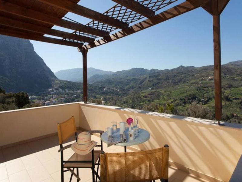 Louloudis Villa Spílion Екстериор снимка