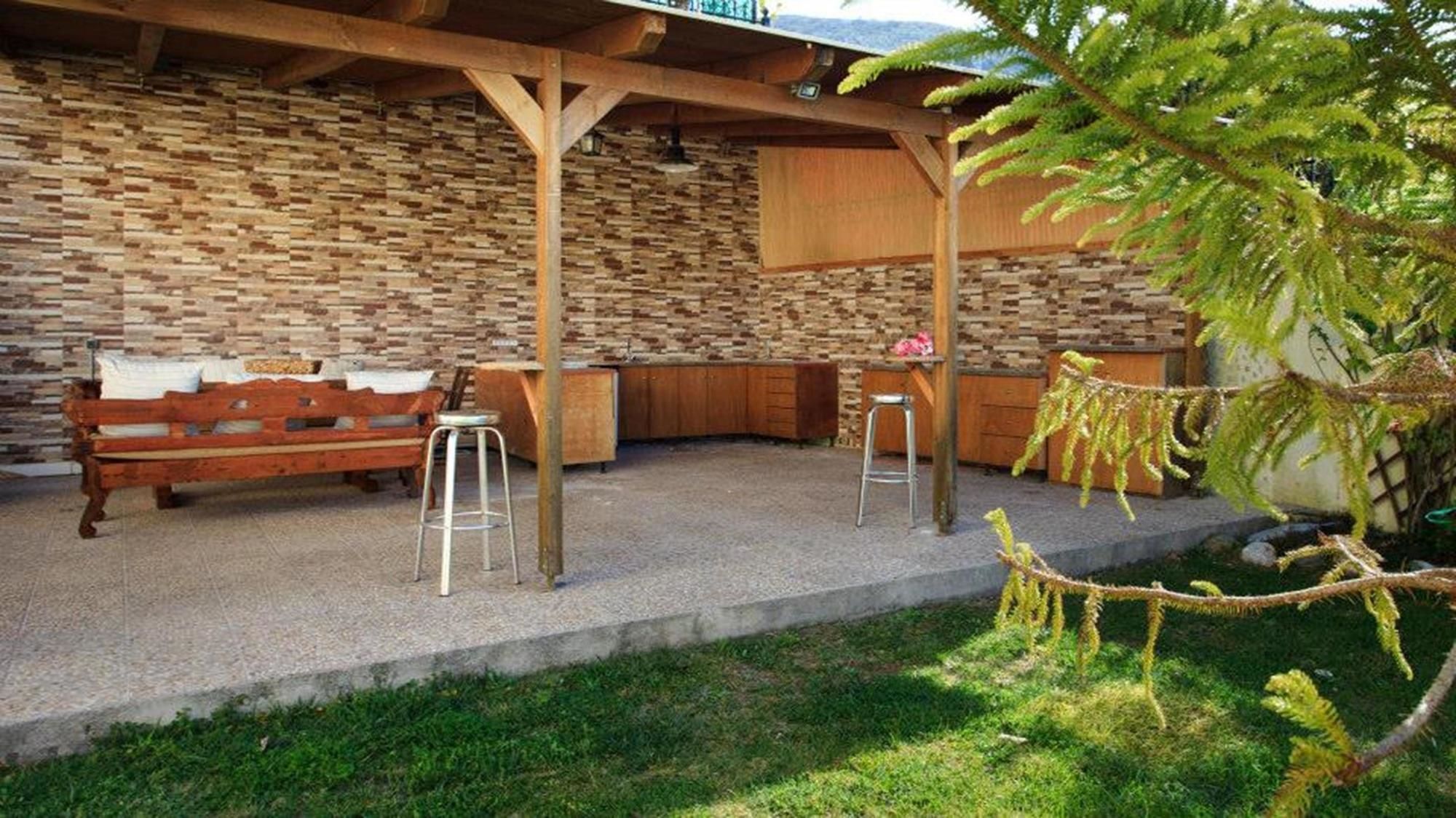Louloudis Villa Spílion Екстериор снимка